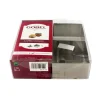 Cerf Dellier Cadres À Patisserie*4 Carres A Patisserie + Poussoir H 4 Cm