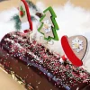 3 Décors De Noël Assortis En Feutrine Theme 3>Cerf Dellier Best