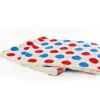 20 Serviettes Papier A Pois Patisdecor>Cerf Dellier Hot