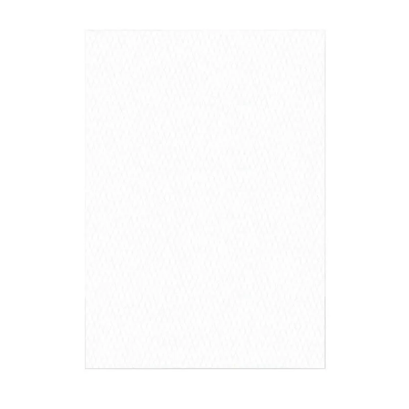 8 X 100 Feuilles Azyme Striees 60 X 50 Cm (0,3 Mm)>Cerf Dellier Best
