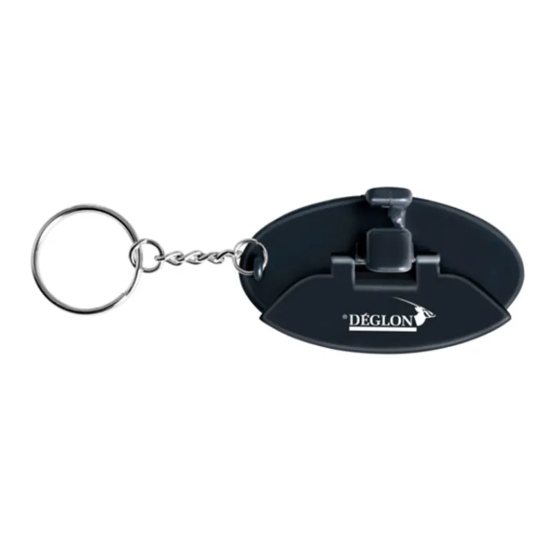 Cerf Dellier Couteaux A Patisserie*Affuteur Porte-Cles Degsharp Deglon