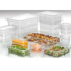 Bac Gastronorme Cristal Plus Gn 2/1>Cerf Dellier Clearance