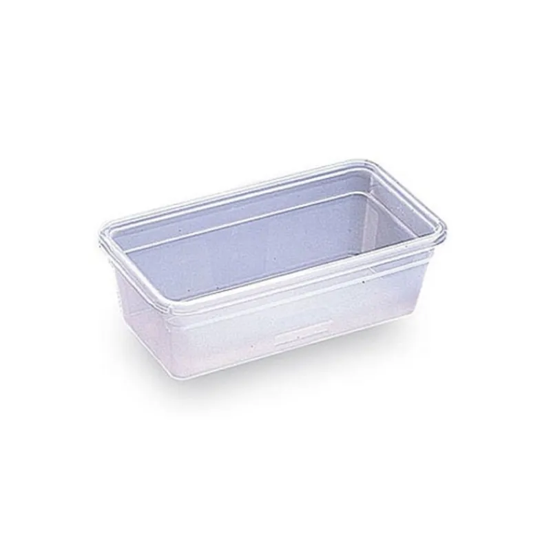 Bacs Modulus Rigides En Polypropylene Gn 1/3 Avec Couvercles (X5)>Cerf Dellier Outlet