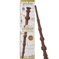 Cerf Dellier Bonbons Et Dragées*Baguette En Chocolat Albus Dumbledore