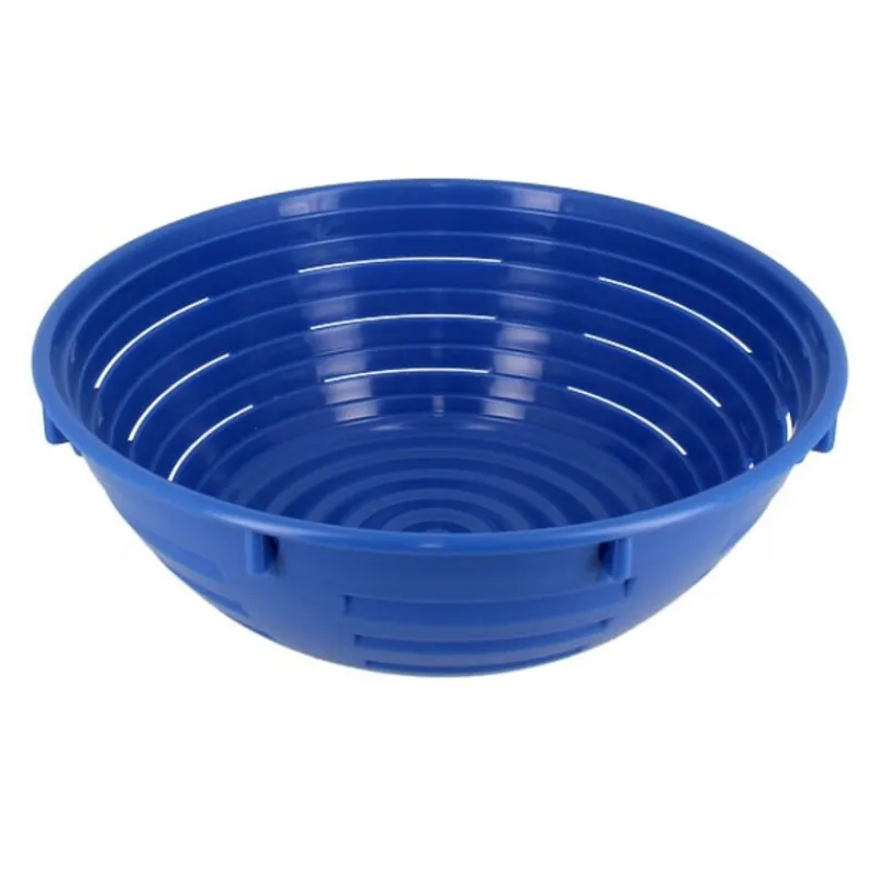Banneton A Fermentation Plastique Bleu 25 Cm>Cerf Dellier Sale