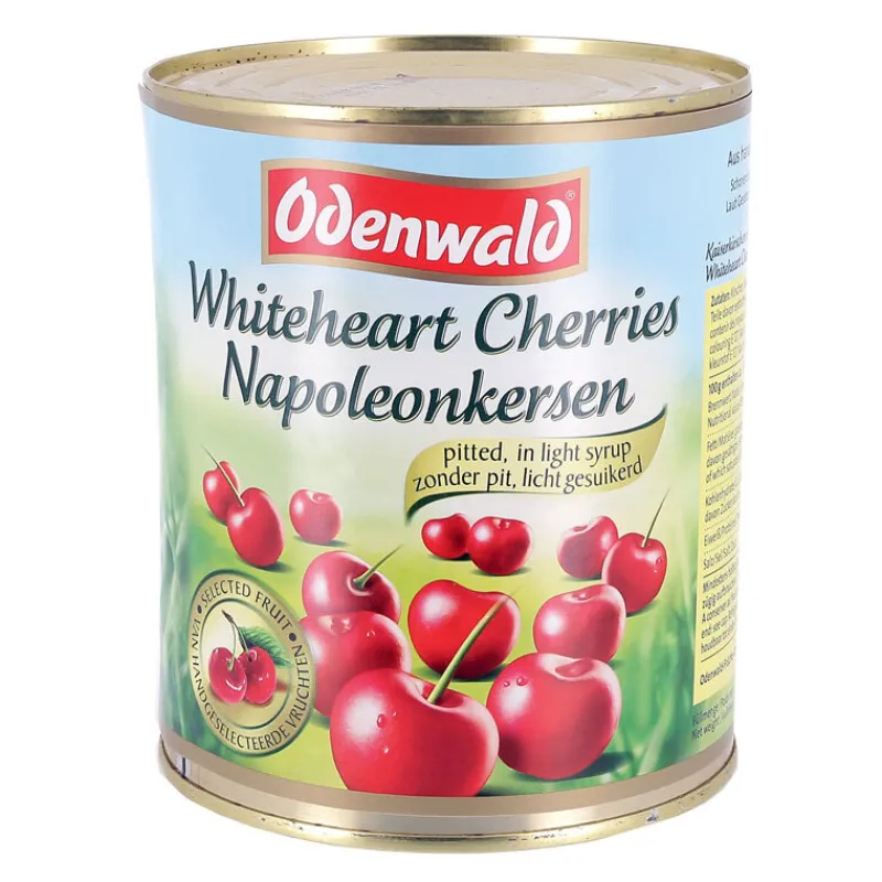 Cerf Dellier Conserves De Fruits*Bigarreaux Denoyautes 820 G