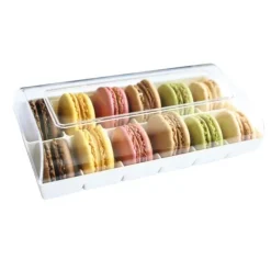 Boite 12 Macarons Blanche>Cerf Dellier Online