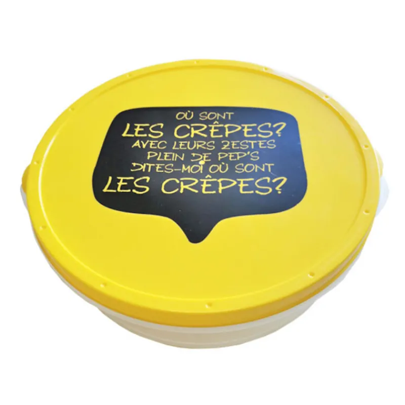 Boite A Crepes 26 Cm>Cerf Dellier Hot
