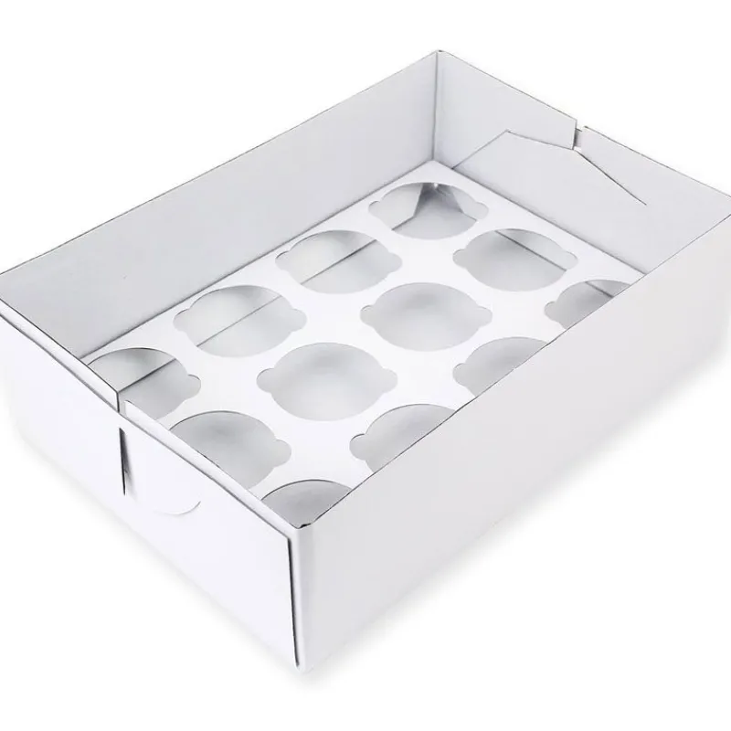 Boite A Cupcake 12 Compartiments>Cerf Dellier Best