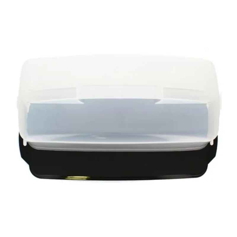 Boite A Gateau Rectangulaire De Transport 43 Cm>Cerf Dellier Discount