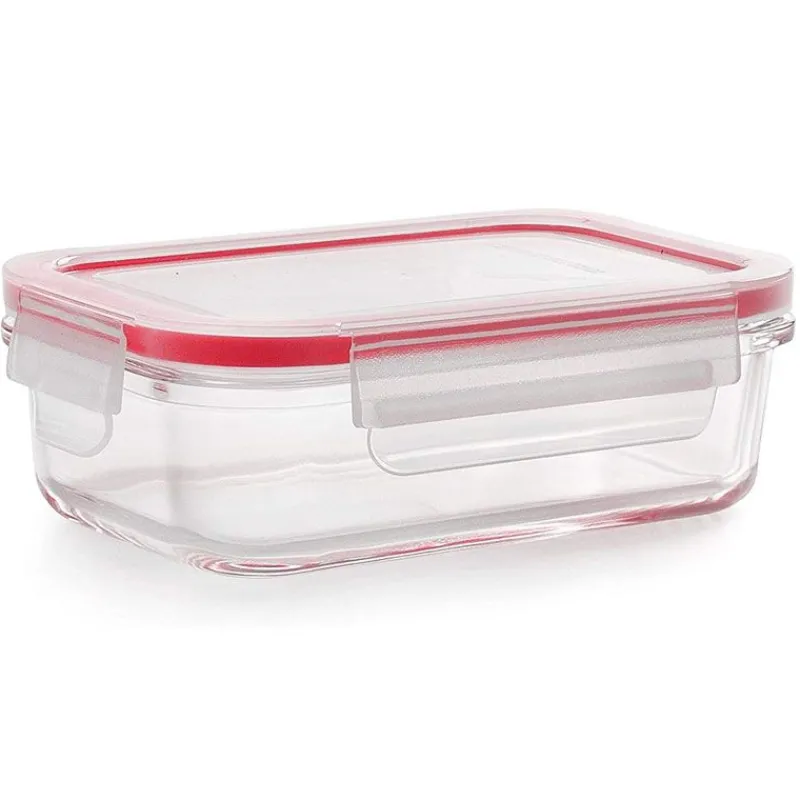 Boite De Conservation Rectangulaire En Verre Avec Couvercle>Cerf Dellier Outlet