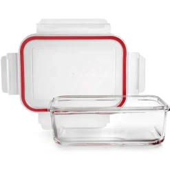 Boite De Conservation Rectangulaire En Verre Avec Couvercle>Cerf Dellier Outlet