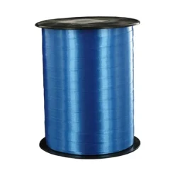 Bolduc Satine Bleu Roy 7Mm (500 M)>Cerf Dellier Online