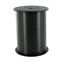 Bolduc Satine Noir 7Mm (500 M)>Cerf Dellier Best