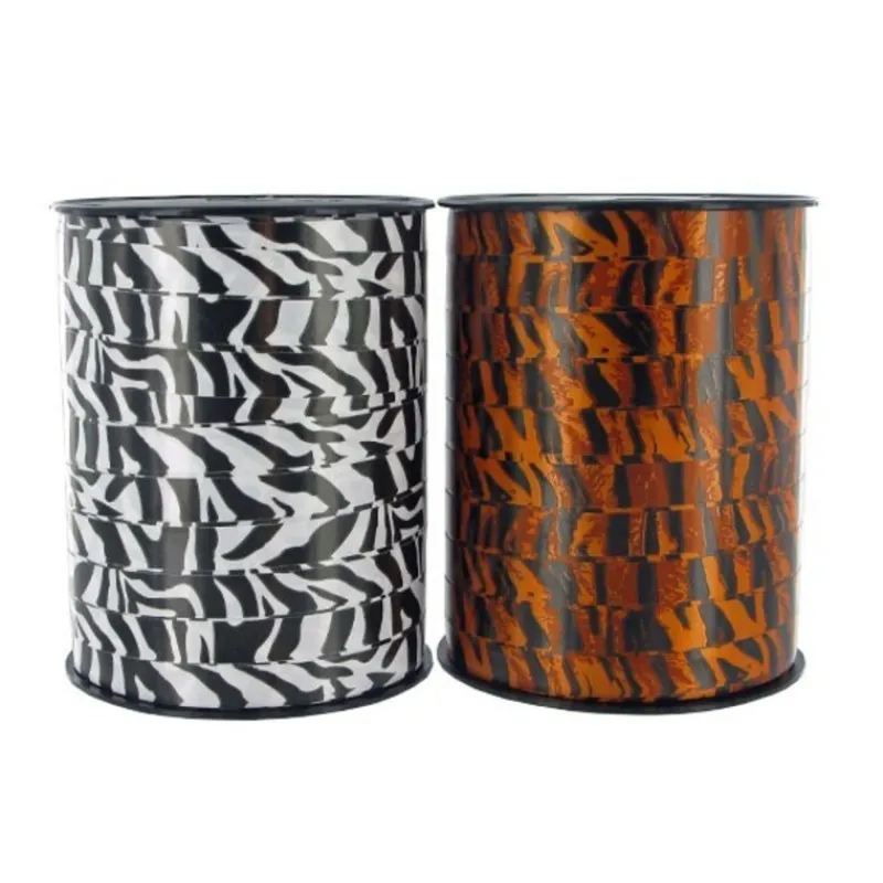 Bolduc Zebre Brun 10 Mm (250 M)>Cerf Dellier Online