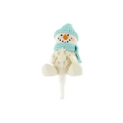 Bonhomme De Neige Assis>Cerf Dellier Clearance