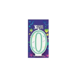 Bougie Anniversaire, Chiffre 0>Cerf Dellier Sale