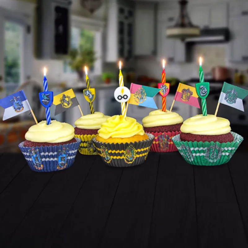 Bougie Harry Potter Assorties (X10)>Cerf Dellier Sale