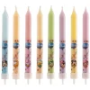 Bougie La Maison De Mickey (X 8)>Cerf Dellier New