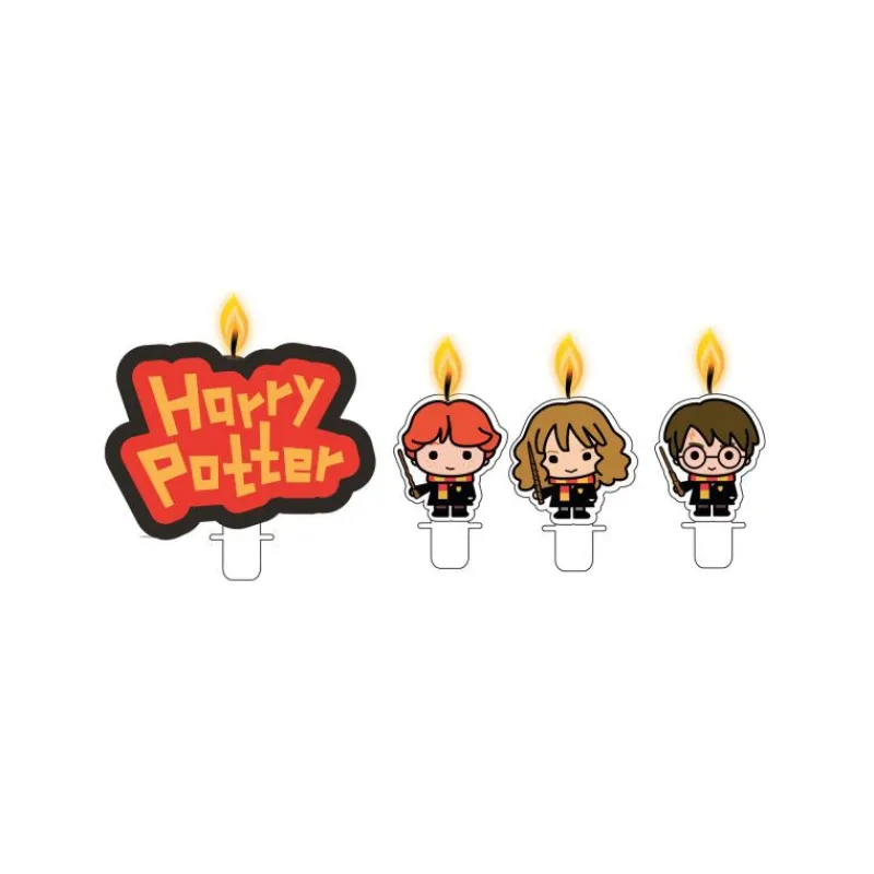 Bougies 2D Harry Potter>Cerf Dellier Clearance