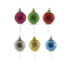 Boules Multicolores Sur Pique (X50)>Cerf Dellier Clearance
