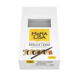Cerf Dellier Bâtons De Chocolat*Bâtons De Chocolat Noir Mona Lisa ( 215)