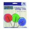 Bâtons De Sucettes Pme 9,5 Cm (X75)>Cerf Dellier Online