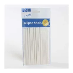 Bâtons Sucettes Cake Pops 16 Cm (X35)>Cerf Dellier Clearance
