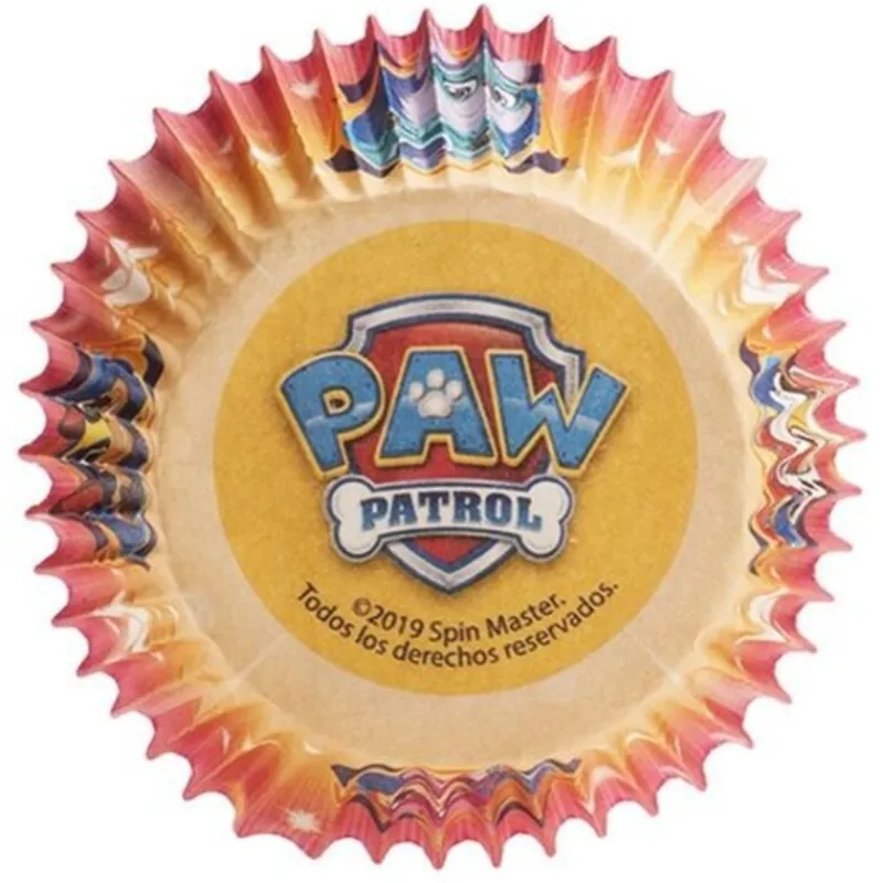 Caissette Cupcake Pat Patrouille (X25)>Cerf Dellier Hot