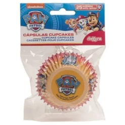 Caissette Cupcake Pat Patrouille (X25)><noscript><img width=