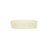 Caissette Ovale Plissee Blanche Calypso N88 (X1000)>Cerf Dellier Outlet