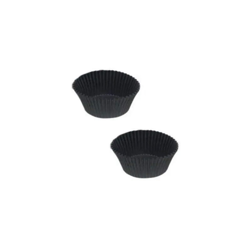 Caissettes Cuisson Calypso Noires N4 (X1000)>Cerf Dellier Discount
