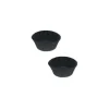 Caissettes Cuisson Calypso Noires N10 Bis (X1000)>Cerf Dellier Clearance