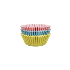 Caissettes Cupcake Pastelles (X60)>Cerf Dellier Hot