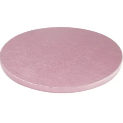 Cake Drum Rond Rose 35 Cm Patisdecor>Cerf Dellier Online