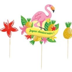 Cake Topper Assortis >Cerf Dellier Clearance