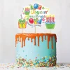 Cake Topper Assortis >Cerf Dellier Sale