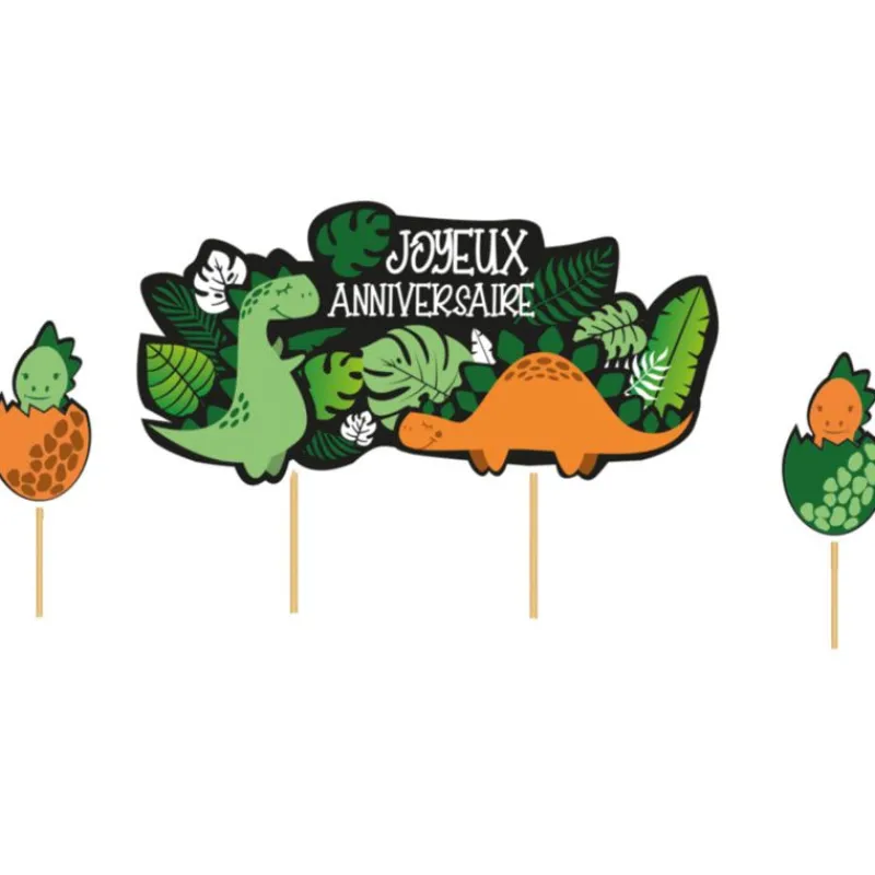 Cake Topper Assortis >Cerf Dellier Sale