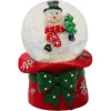 Cake Topper Boule A Neige Bonhomme De Neige Patisdecor>Cerf Dellier Clearance