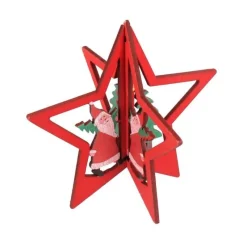 Cake Topper Etoile De Noël Patisdecor>Cerf Dellier Outlet
