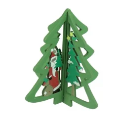 Cake Topper Sapin De Noël Patisdecor>Cerf Dellier New