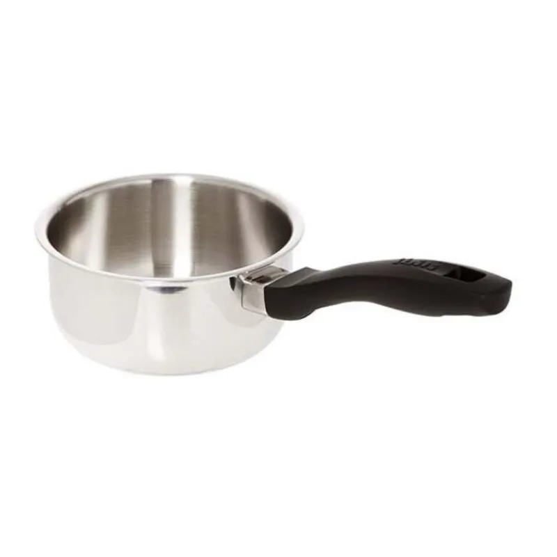Casserole Acier Inox Argente>Cerf Dellier Outlet