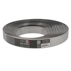 Cerf Dellier Cercles À Patisserie*Cercle A Entremets Inox H 3,5 Cm 30 Cm Patisdecor