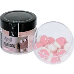 Champignons Roses Comestibles 20 G>Cerf Dellier Outlet