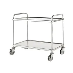 Chariot De Service 2 Plateaux>Cerf Dellier Outlet