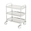 Chariot De Service 3 Plateaux>Cerf Dellier Outlet