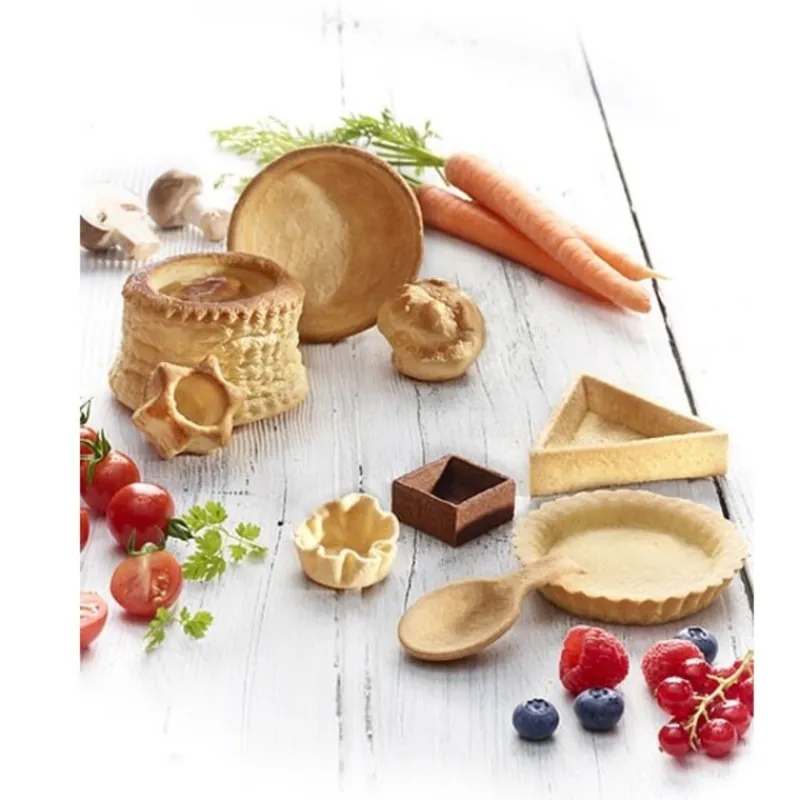 Cerf Dellier Choux*Choux Pâtissiers Standards (X 120)