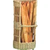 Claie A Pain Ronde En Osier Clair 35 Cm>Cerf Dellier New
