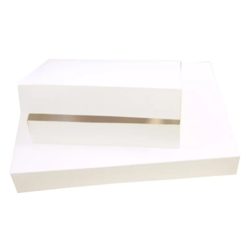 Coffrets Lunch Blancs (X 100)>Cerf Dellier Discount