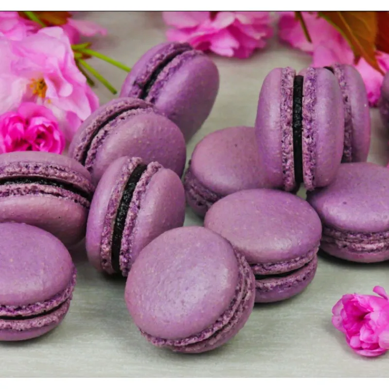 Cerf Dellier Colorants Alimentaires En Poudre*Colorant Poudre Alimentaire Violet 100 G